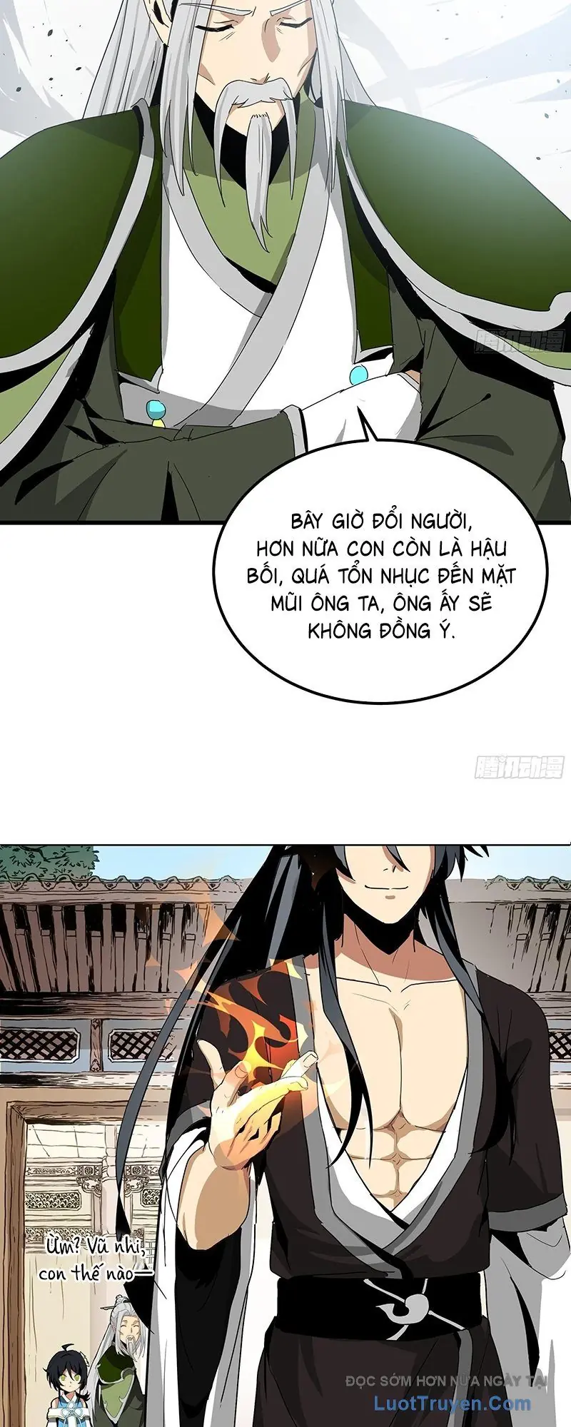 Đừng Nhờn  Với Đại Sư Huynh Chapter 1 - Trang 27