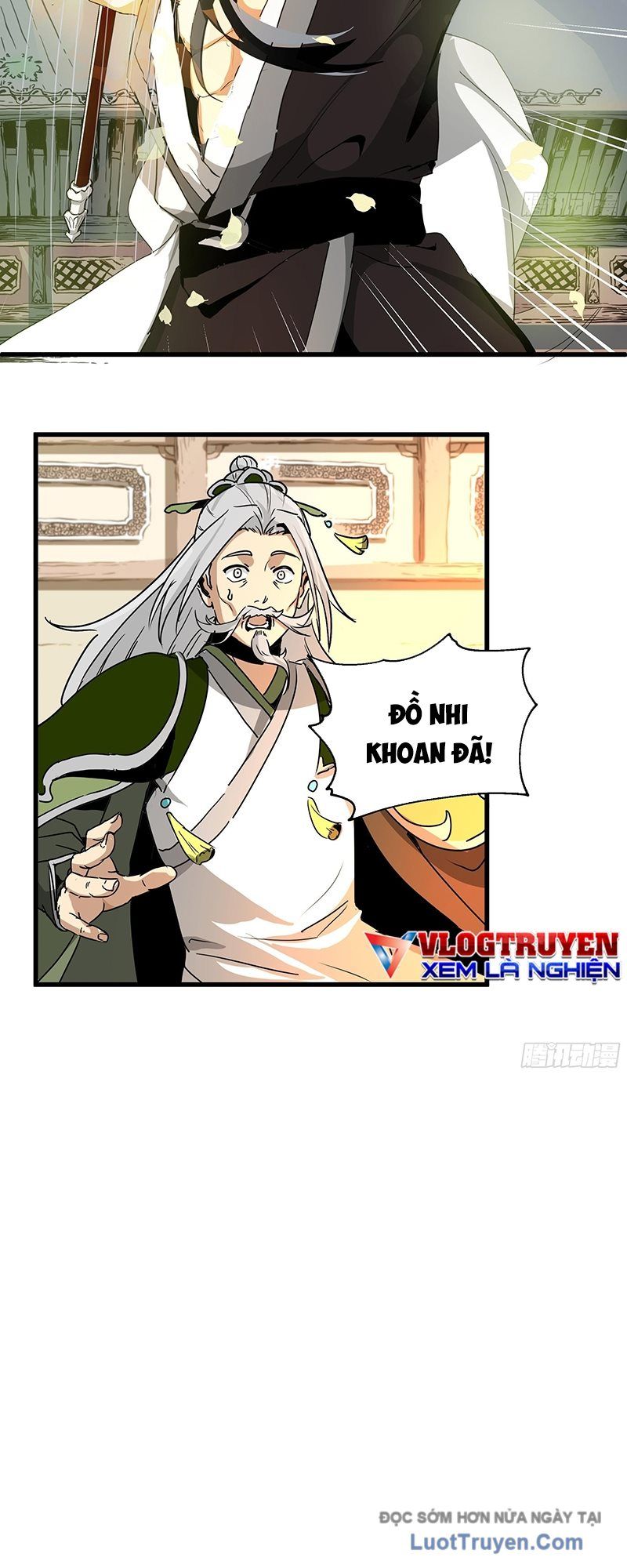 Đừng Nhờn  Với Đại Sư Huynh Chapter 1 - Trang 30