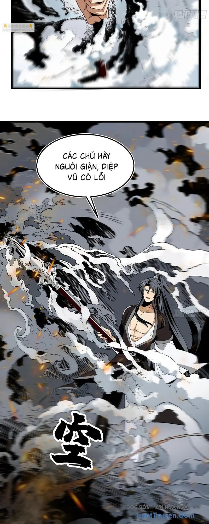 Đừng Nhờn  Với Đại Sư Huynh Chapter 1 - Trang 37