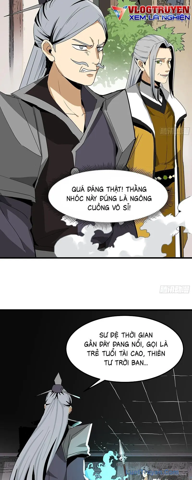 Đừng Nhờn  Với Đại Sư Huynh Chapter 1 - Trang 41