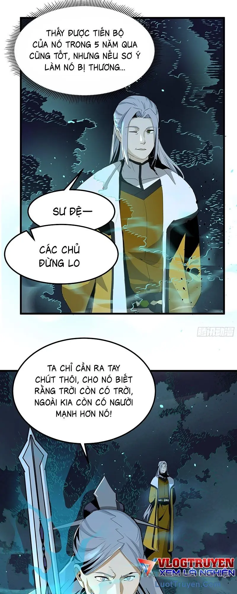 Đừng Nhờn  Với Đại Sư Huynh Chapter 1 - Trang 44