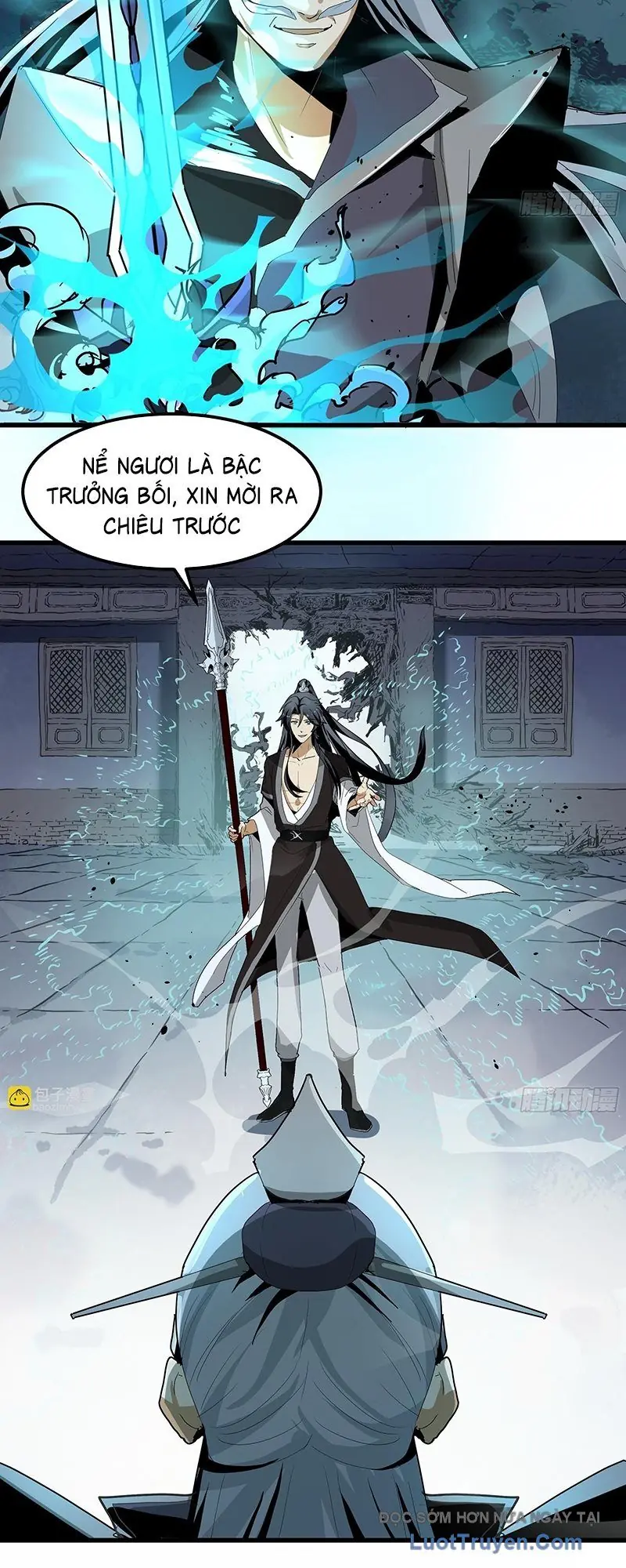 Đừng Nhờn  Với Đại Sư Huynh Chapter 1 - Trang 45