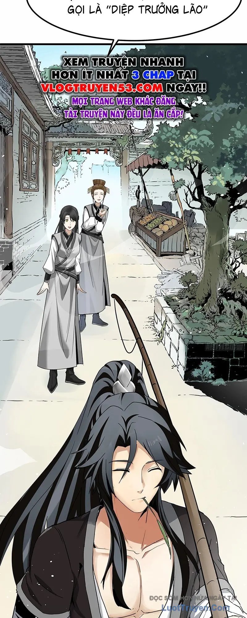 Đừng Nhờn  Với Đại Sư Huynh Chapter 1 - Trang 6