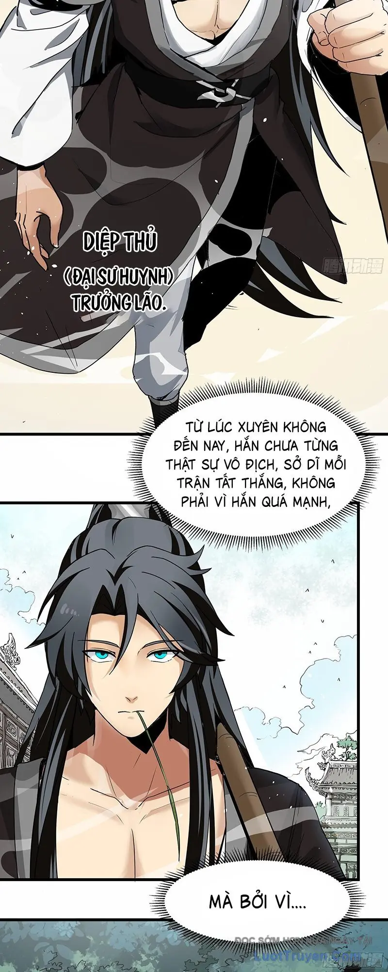 Đừng Nhờn  Với Đại Sư Huynh Chapter 1 - Trang 7