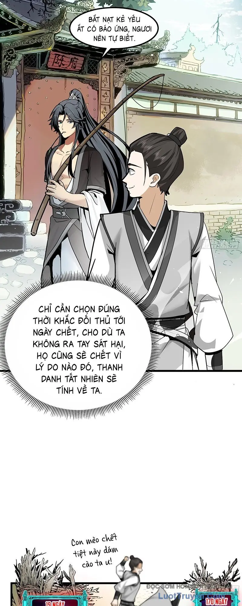 Đừng Nhờn  Với Đại Sư Huynh Chapter 1 - Trang 9