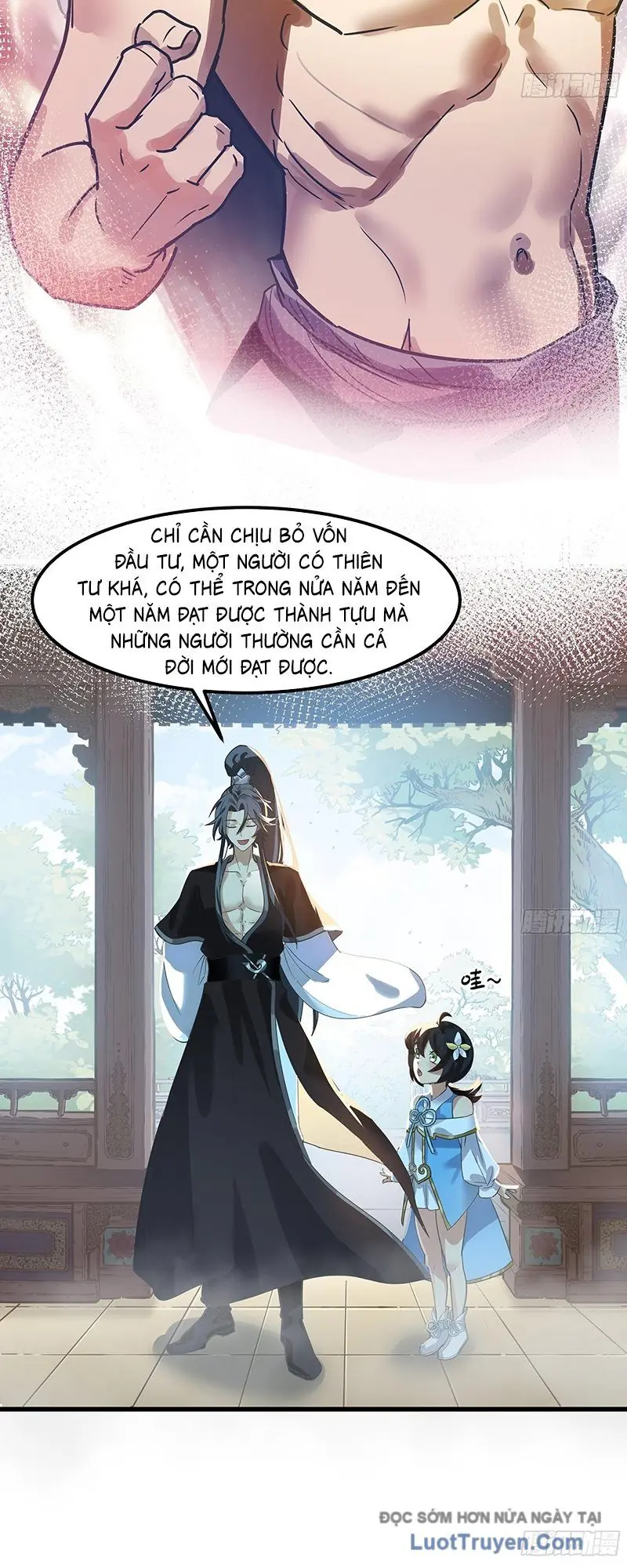 Đừng Nhờn  Với Đại Sư Huynh Chapter 2 - Trang 10
