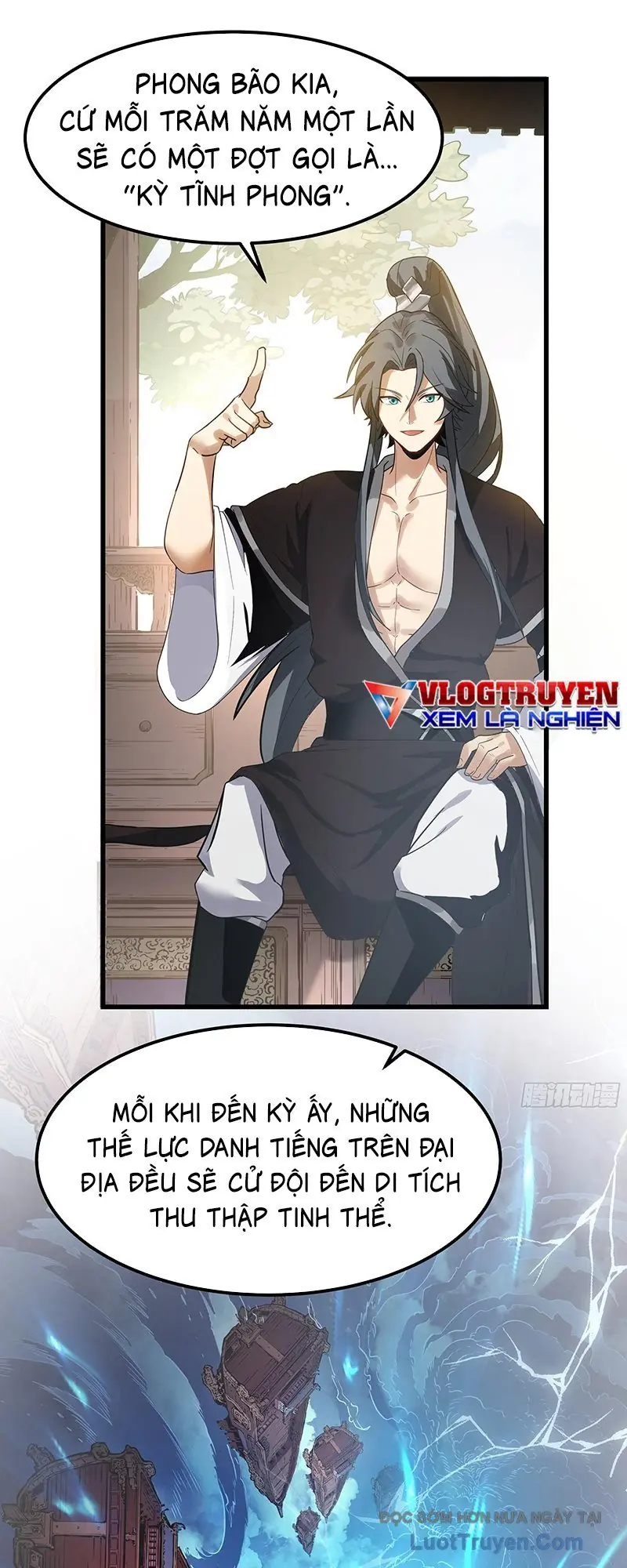 Đừng Nhờn  Với Đại Sư Huynh Chapter 2 - Trang 11