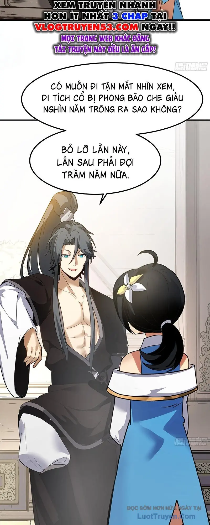 Đừng Nhờn  Với Đại Sư Huynh Chapter 2 - Trang 13