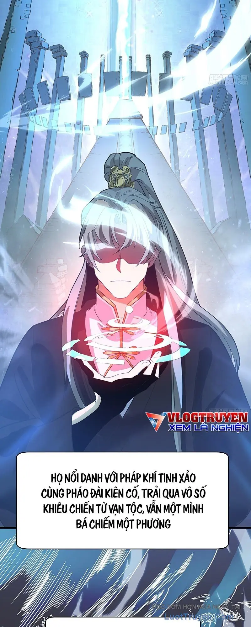 Đừng Nhờn  Với Đại Sư Huynh Chapter 2 - Trang 2