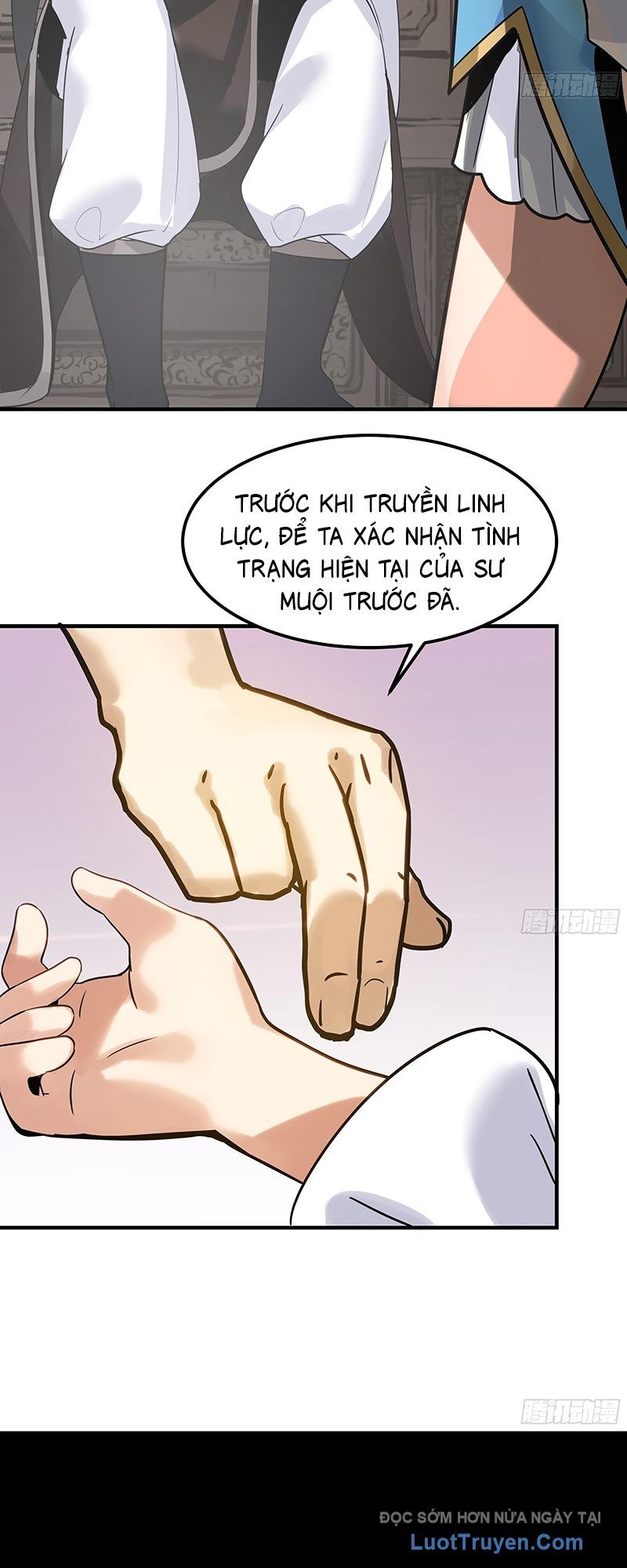 Đừng Nhờn  Với Đại Sư Huynh Chapter 2 - Trang 20