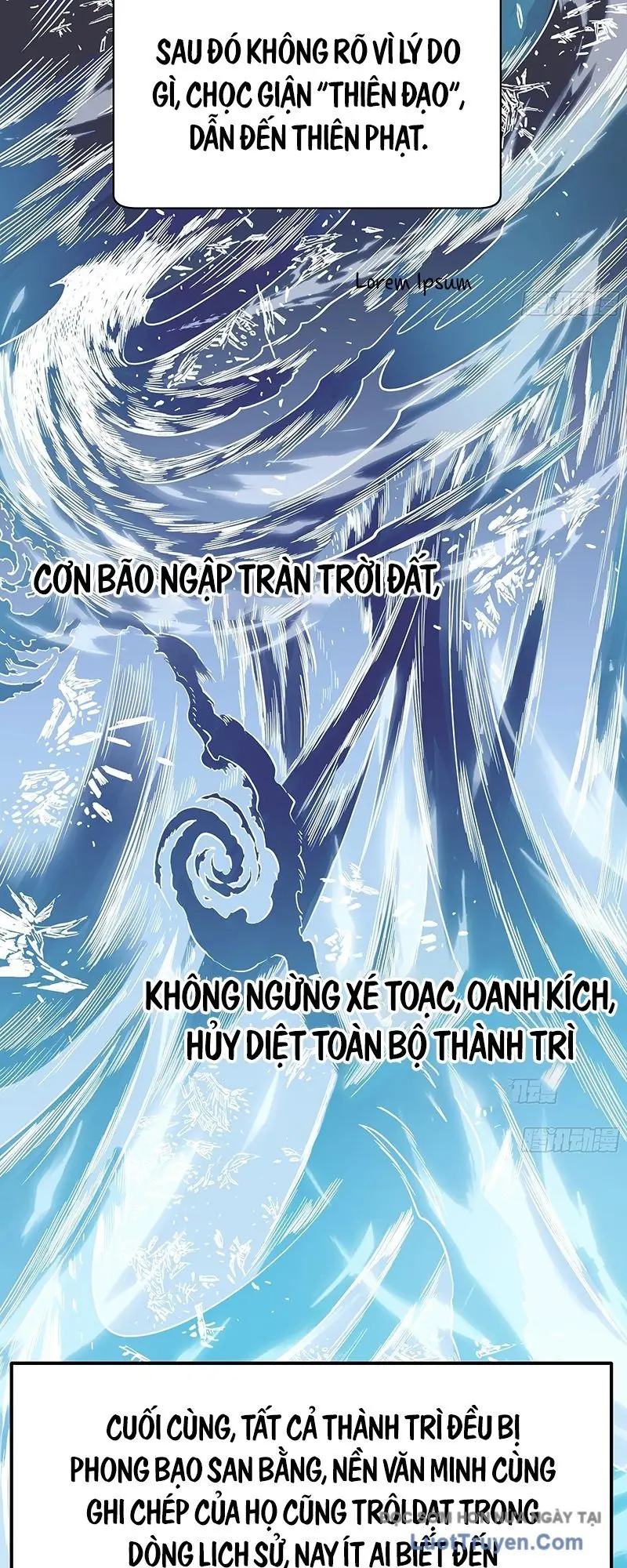 Đừng Nhờn  Với Đại Sư Huynh Chapter 2 - Trang 3
