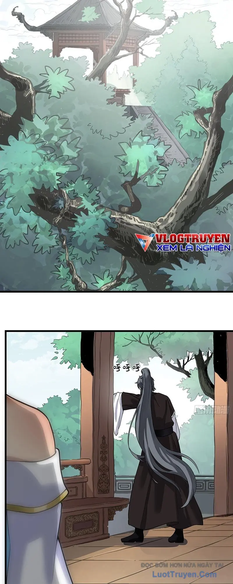 Đừng Nhờn  Với Đại Sư Huynh Chapter 2 - Trang 38