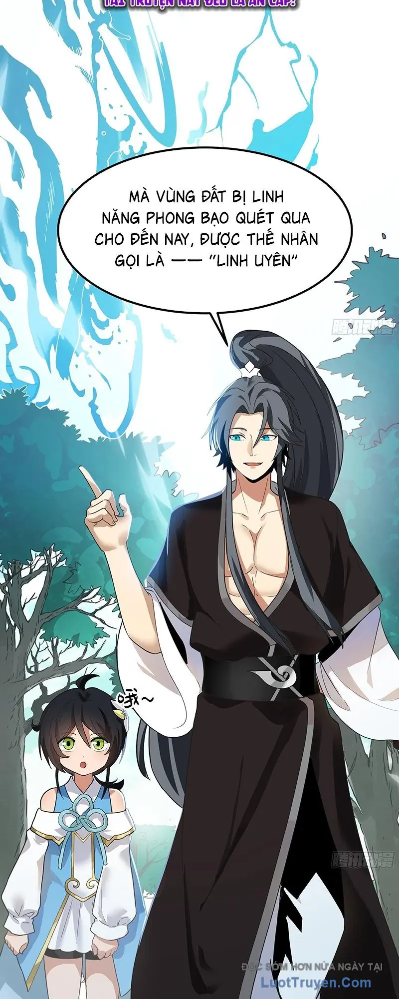 Đừng Nhờn  Với Đại Sư Huynh Chapter 2 - Trang 5