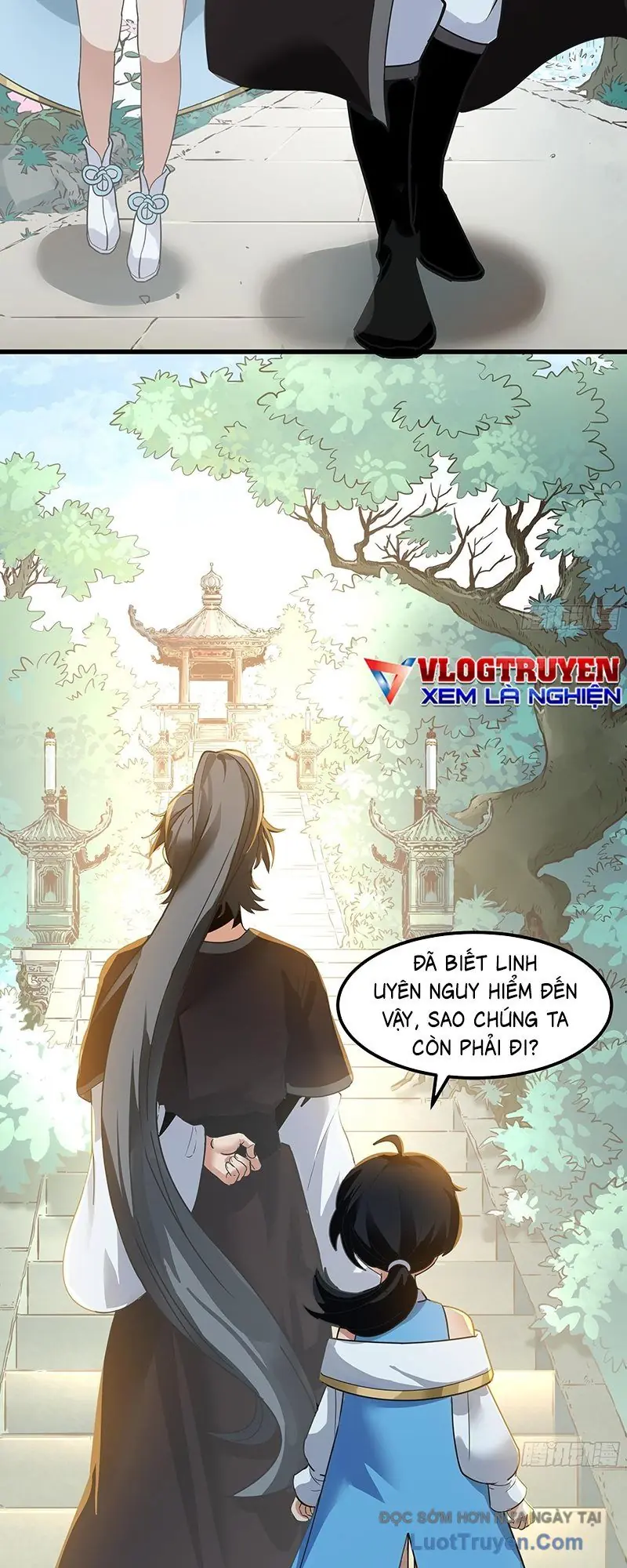 Đừng Nhờn  Với Đại Sư Huynh Chapter 2 - Trang 6