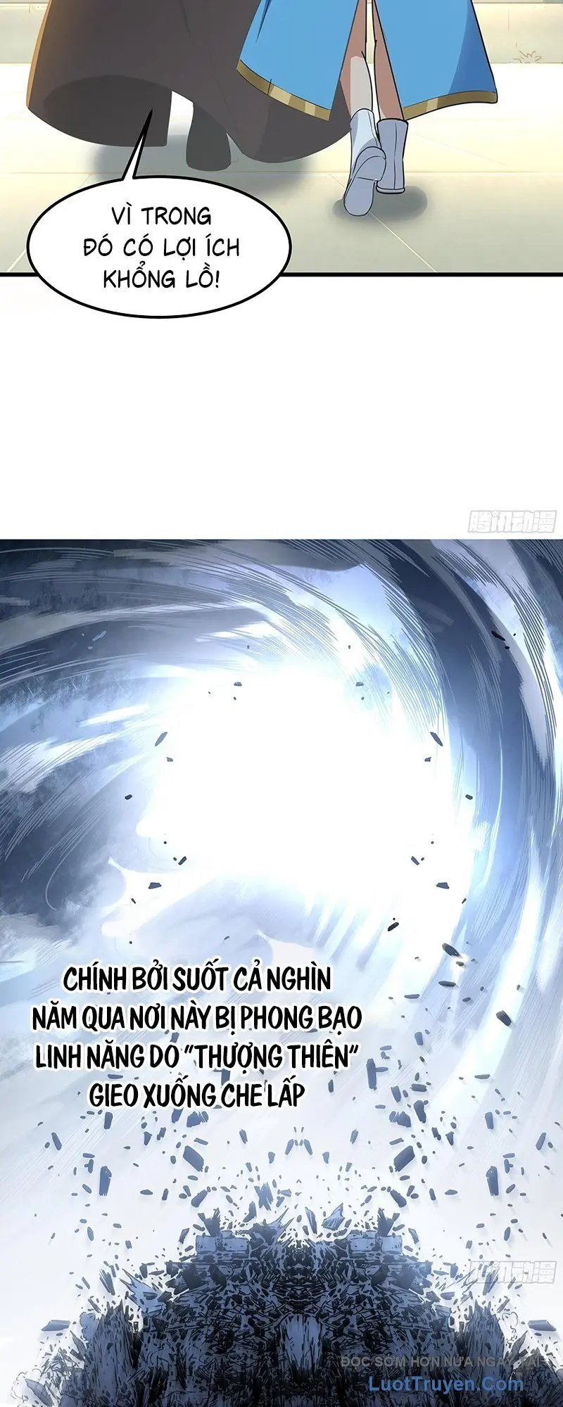 Đừng Nhờn  Với Đại Sư Huynh Chapter 2 - Trang 7