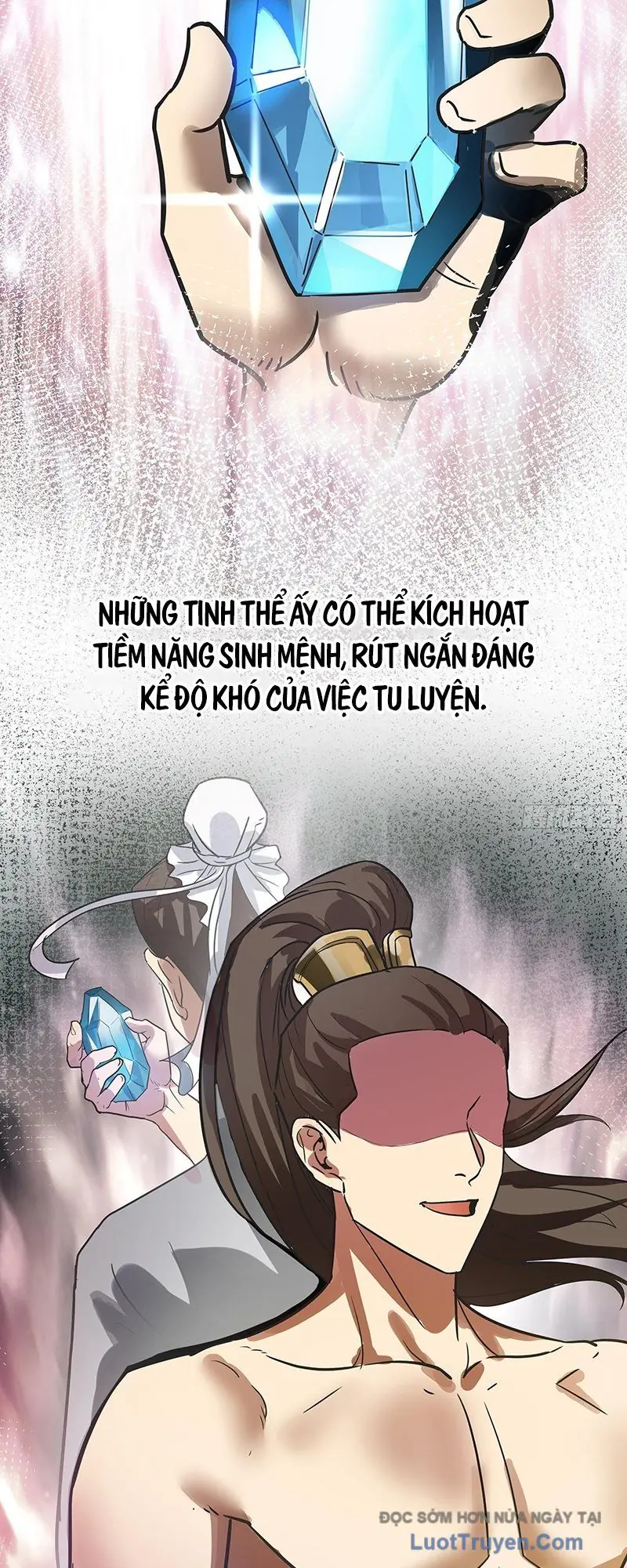 Đừng Nhờn  Với Đại Sư Huynh Chapter 2 - Trang 9