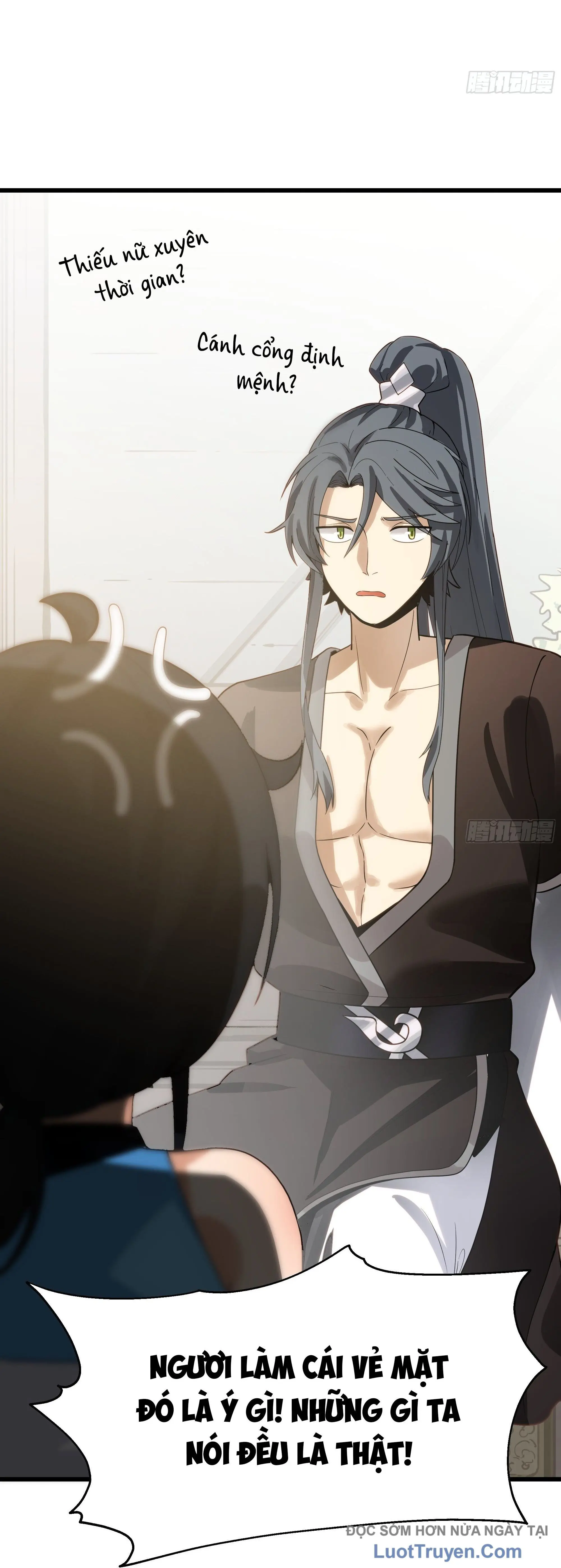 Đừng Nhờn  Với Đại Sư Huynh Chapter 3 - Trang 14