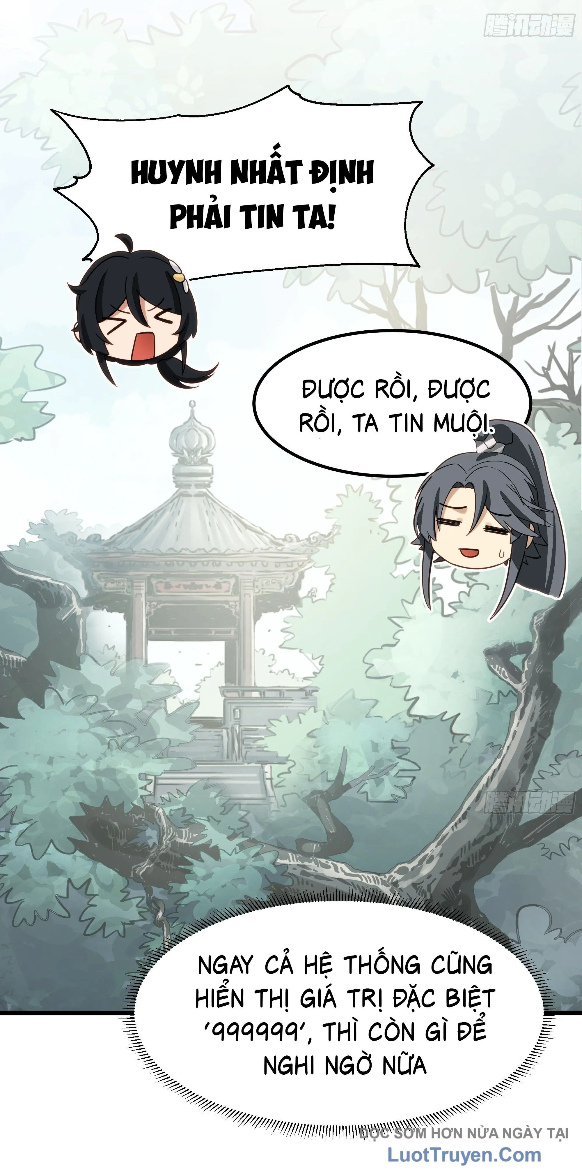 Đừng Nhờn  Với Đại Sư Huynh Chapter 3 - Trang 16