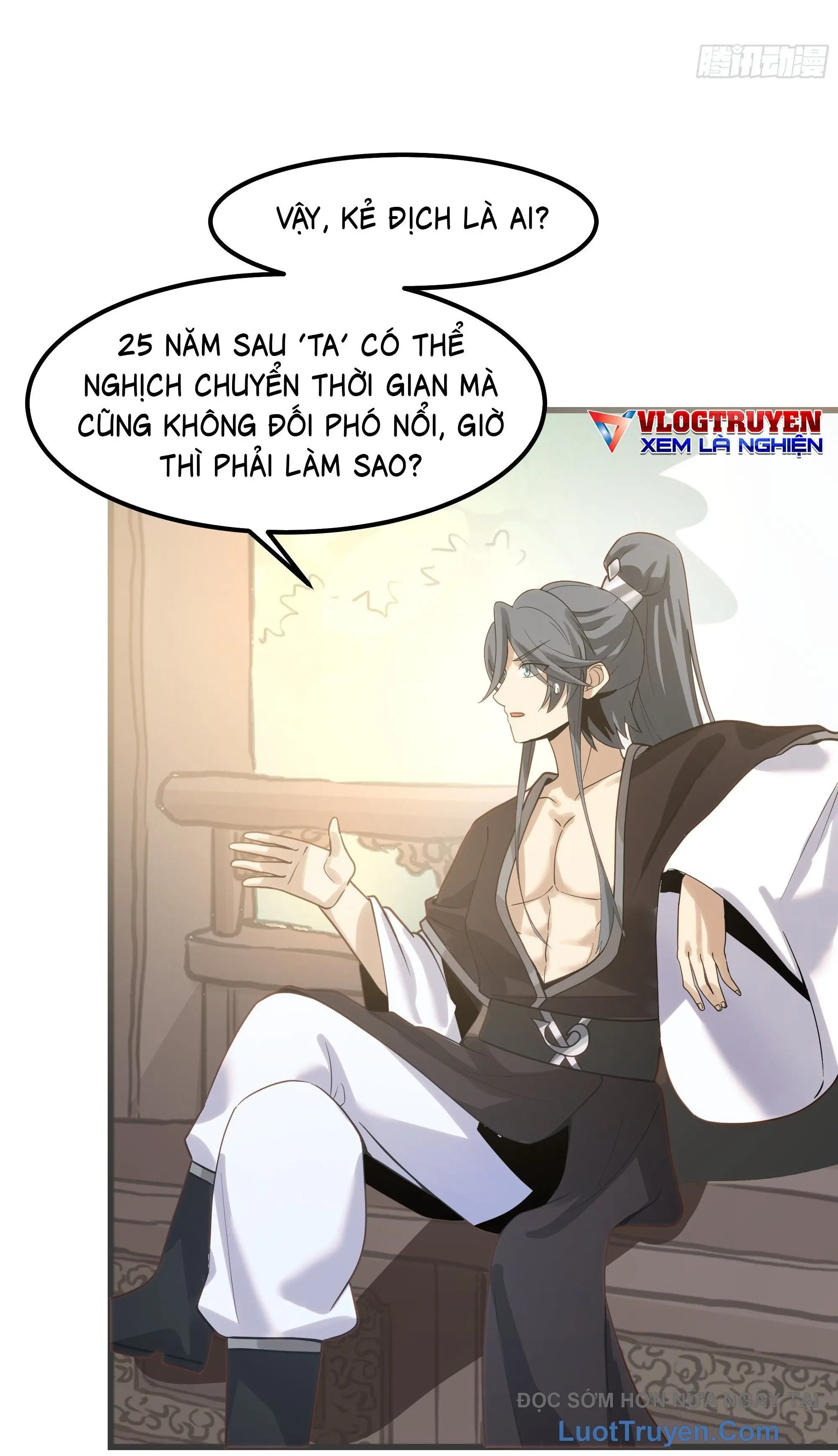 Đừng Nhờn  Với Đại Sư Huynh Chapter 3 - Trang 17