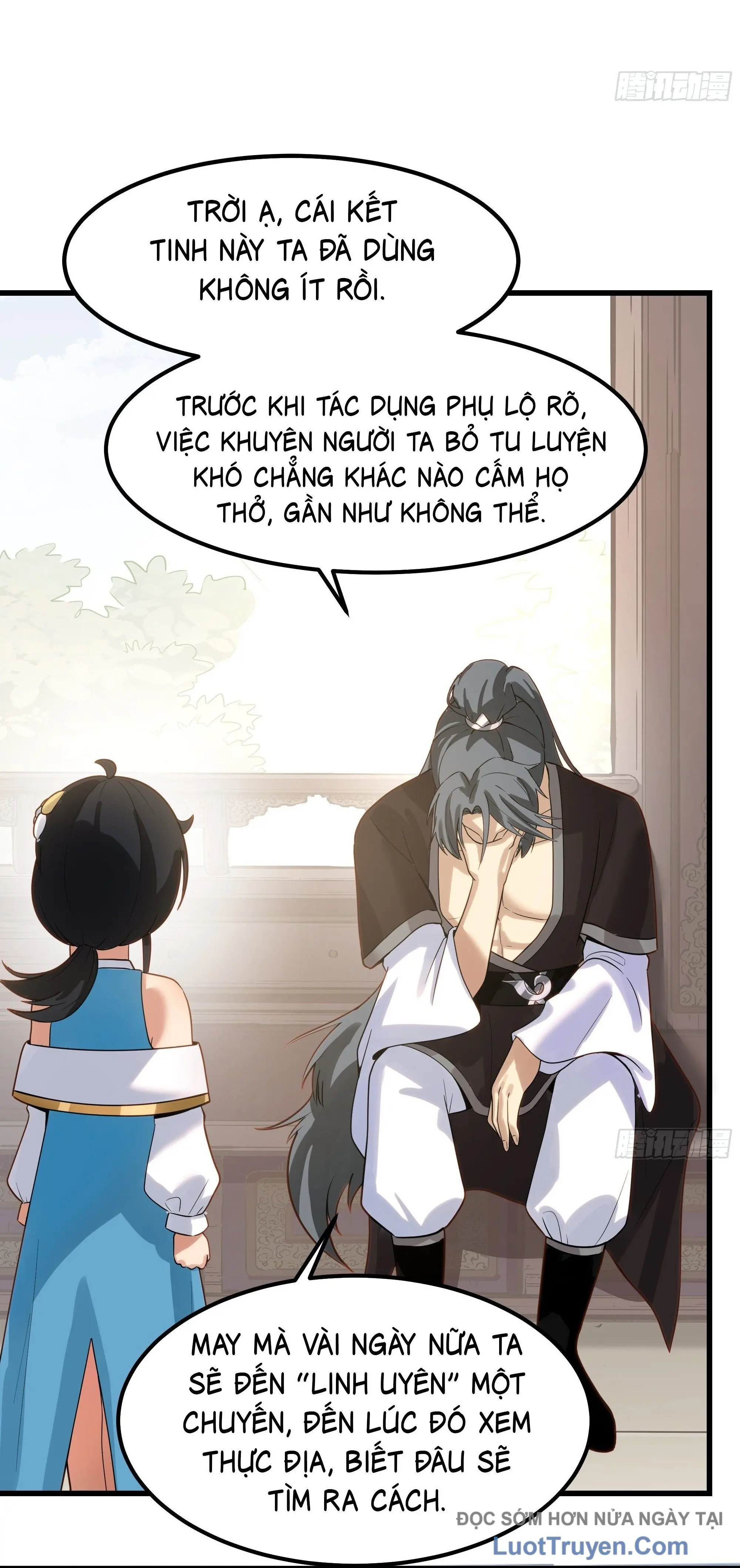 Đừng Nhờn  Với Đại Sư Huynh Chapter 3 - Trang 22