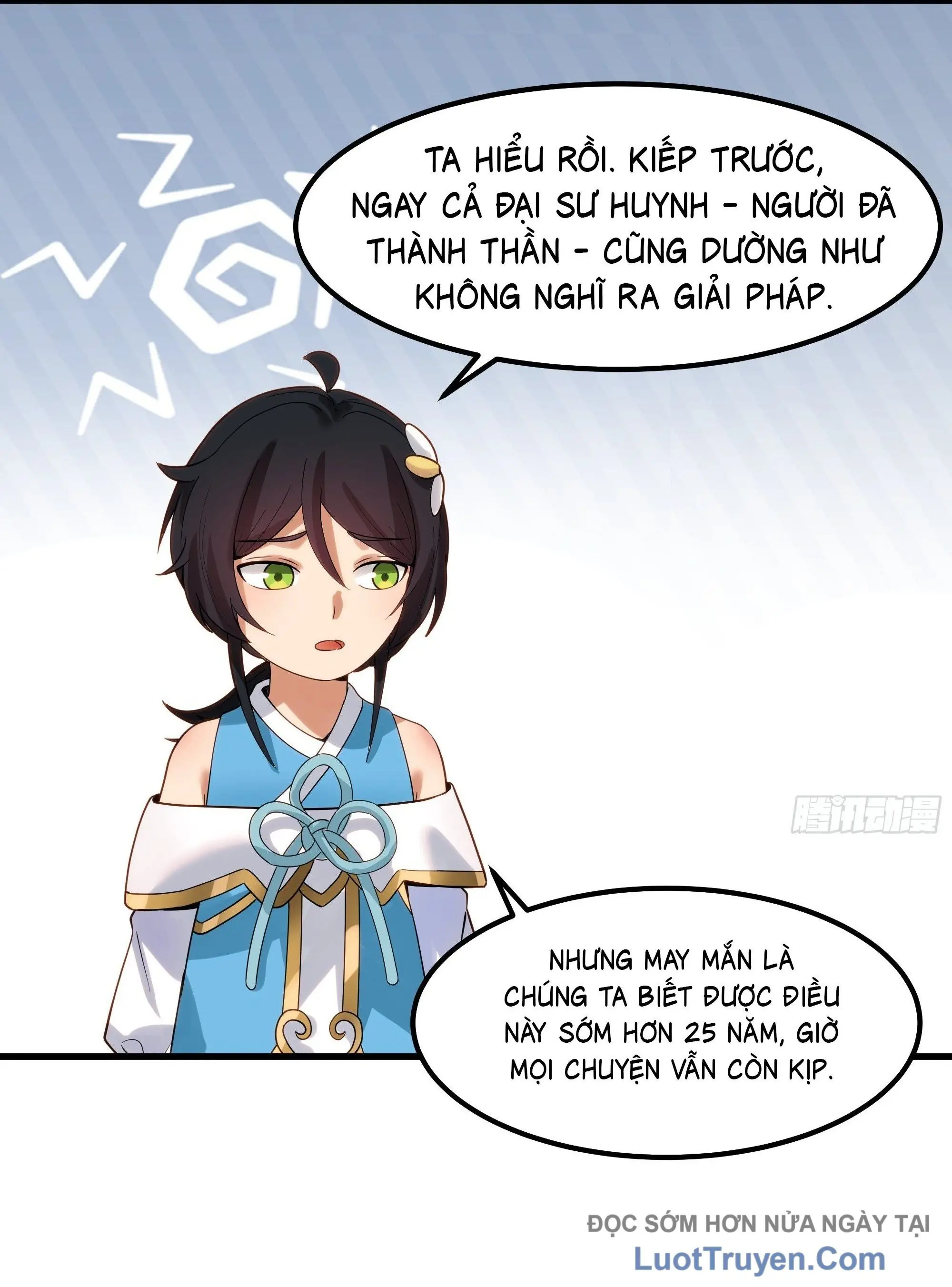 Đừng Nhờn  Với Đại Sư Huynh Chapter 3 - Trang 23