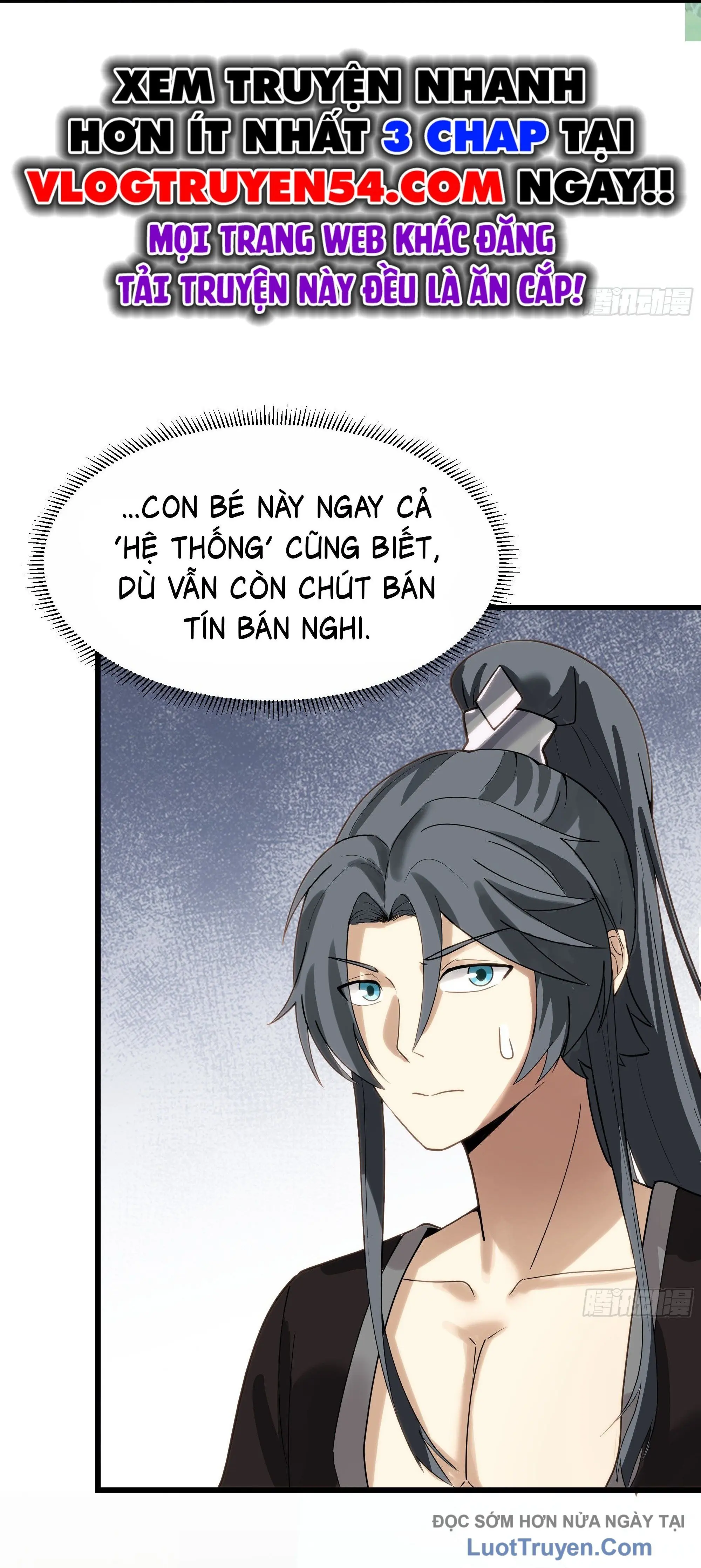 Đừng Nhờn  Với Đại Sư Huynh Chapter 3 - Trang 3