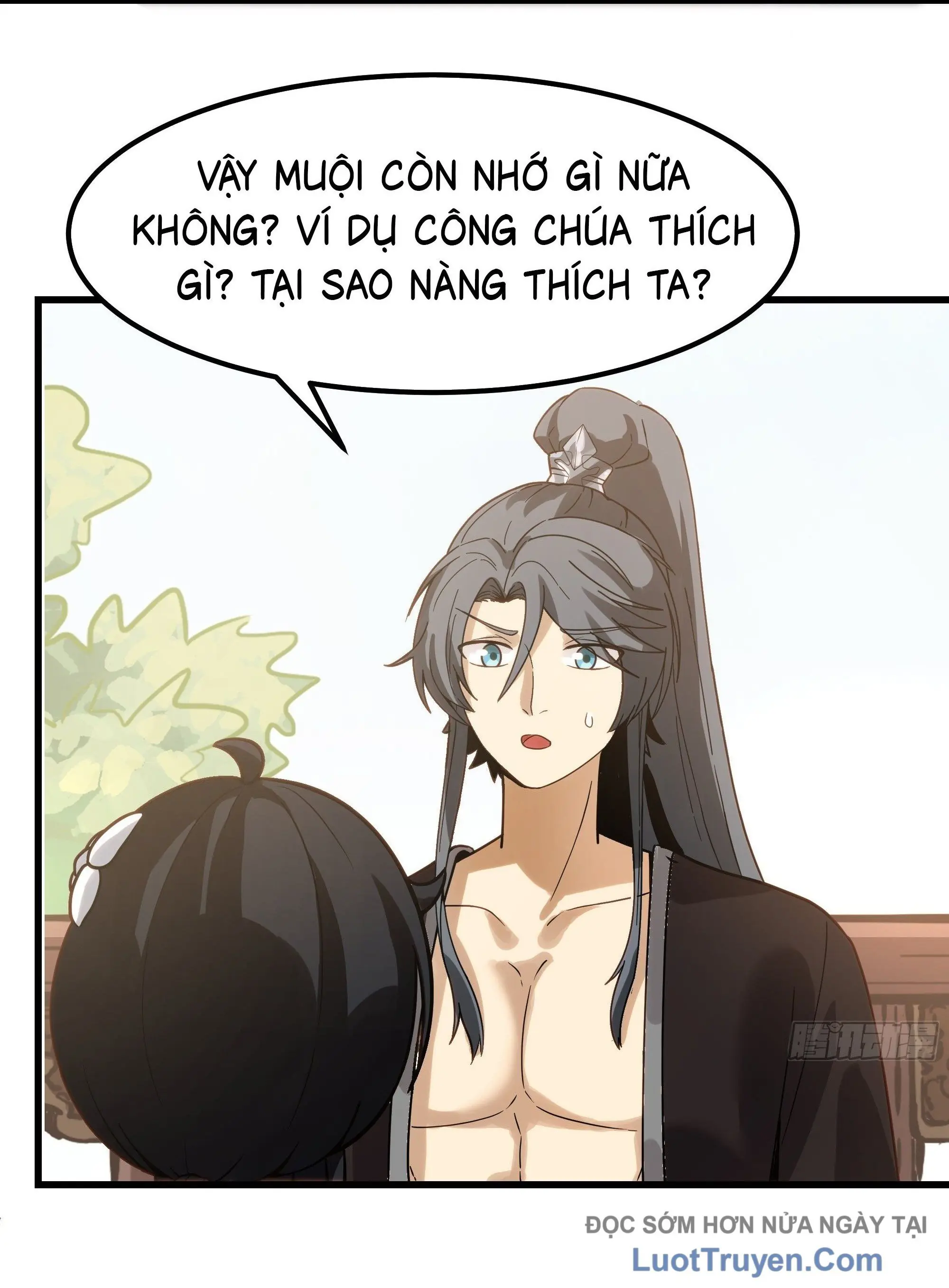 Đừng Nhờn  Với Đại Sư Huynh Chapter 3 - Trang 30