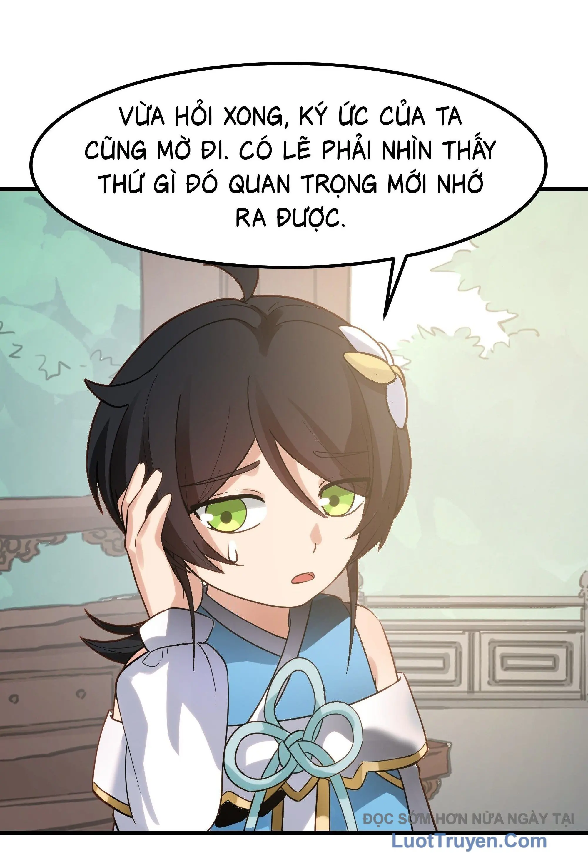 Đừng Nhờn  Với Đại Sư Huynh Chapter 3 - Trang 31
