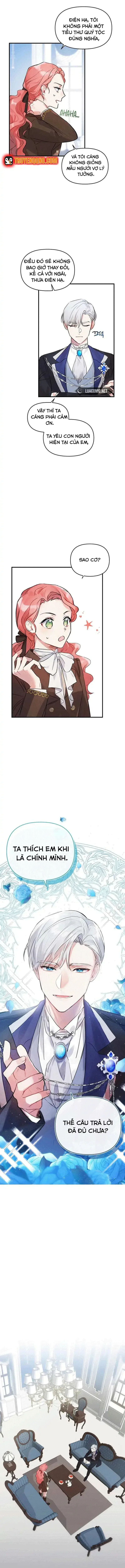 Đừng Thuần Hóa Cô Nàng Đanh Đá Chapter 1 - Trang 5