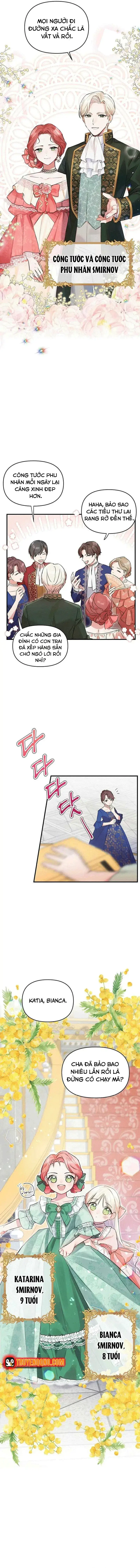 Đừng Thuần Hóa Cô Nàng Đanh Đá Chapter 1 - Trang 7