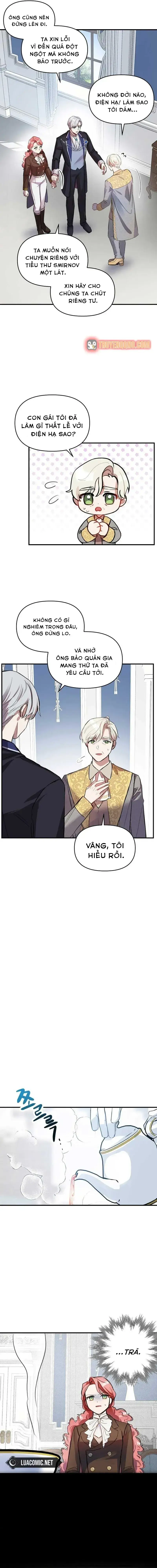 Đừng Thuần Hóa Cô Nàng Đanh Đá Chapter 10 - Trang 11