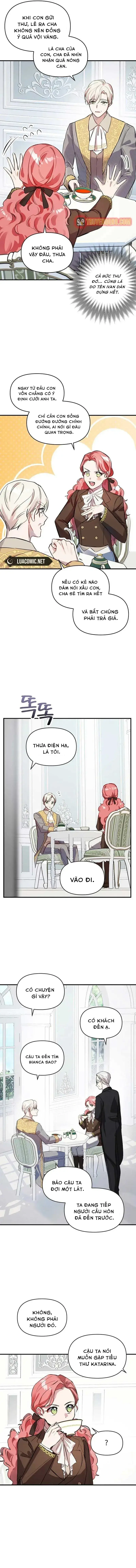 Đừng Thuần Hóa Cô Nàng Đanh Đá Chapter 10 - Trang 6