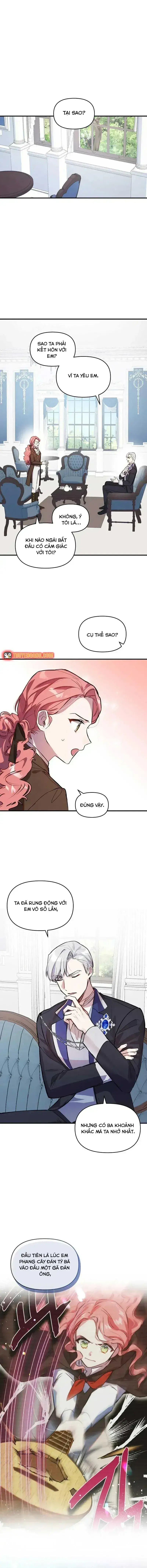 Đừng Thuần Hóa Cô Nàng Đanh Đá Chapter 11.3 - Trang 4