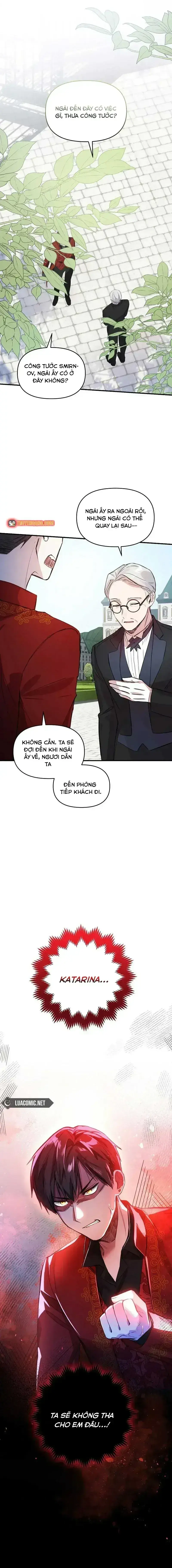 Đừng Thuần Hóa Cô Nàng Đanh Đá Chapter 11.5 - Trang 14