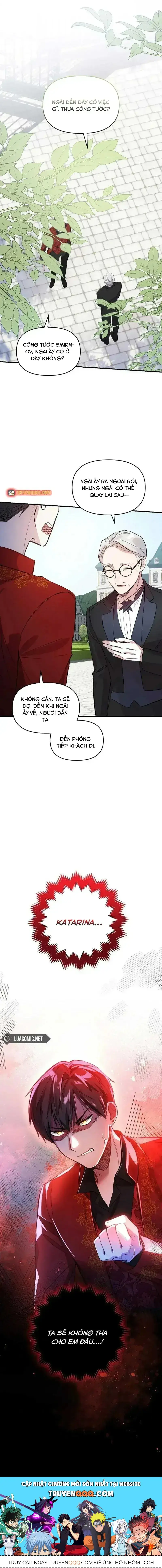 Đừng Thuần Hóa Cô Nàng Đanh Đá Chapter 11.6 - Trang 13