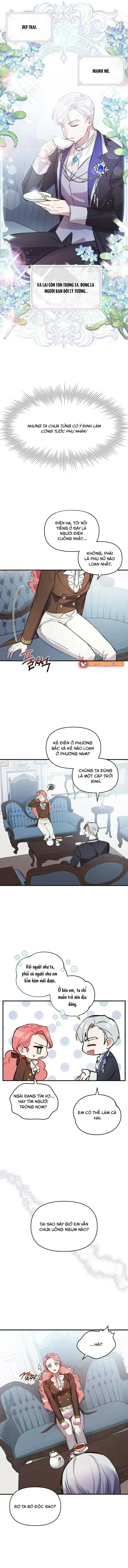 Đừng Thuần Hóa Cô Nàng Đanh Đá Chapter 11.6 - Trang 5