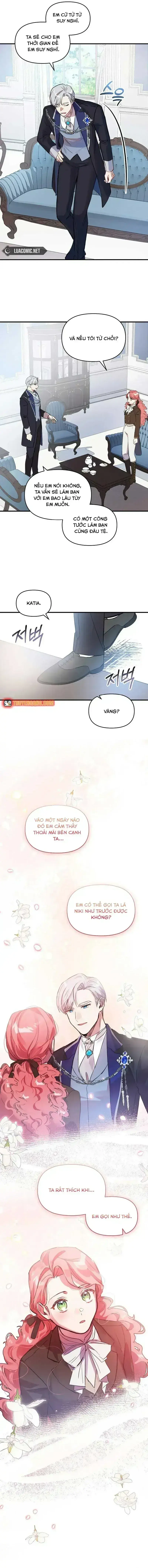 Đừng Thuần Hóa Cô Nàng Đanh Đá Chapter 11.7 - Trang 10