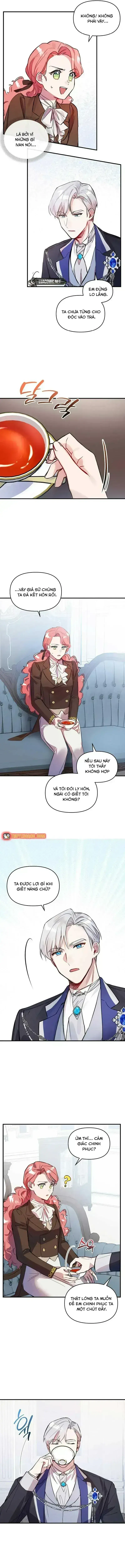 Đừng Thuần Hóa Cô Nàng Đanh Đá Chapter 11.8 - Trang 6