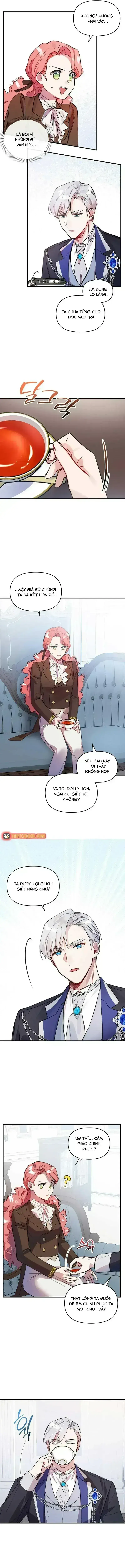 Đừng Thuần Hóa Cô Nàng Đanh Đá Chapter 11.9 - Trang 6