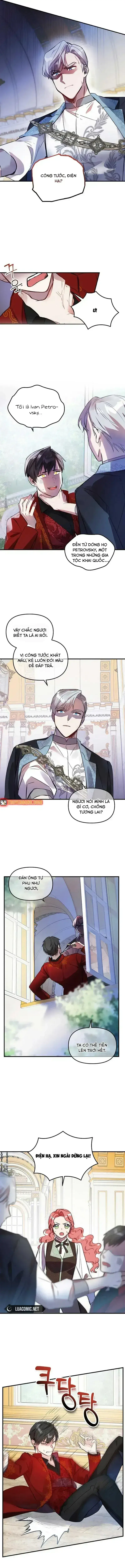 Đừng Thuần Hóa Cô Nàng Đanh Đá Chapter 12.7 - Trang 11