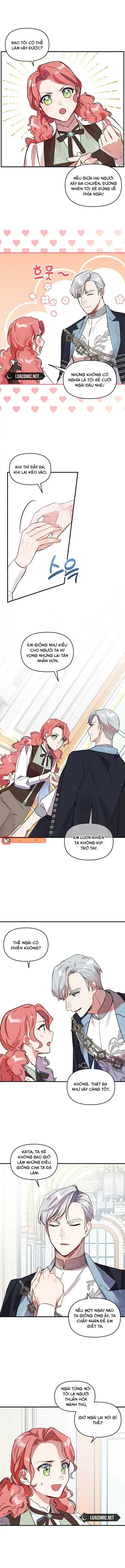 Đừng Thuần Hóa Cô Nàng Đanh Đá Chapter 12 - Trang 16