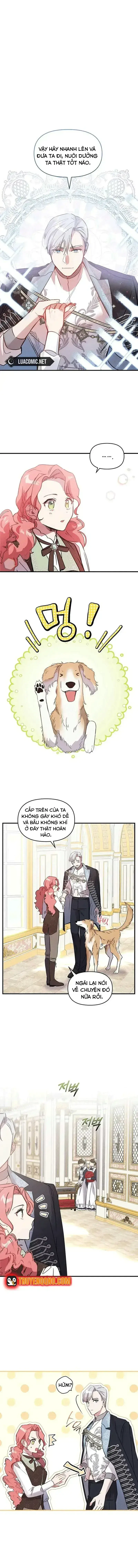 Đừng Thuần Hóa Cô Nàng Đanh Đá Chapter 13.3 - Trang 4