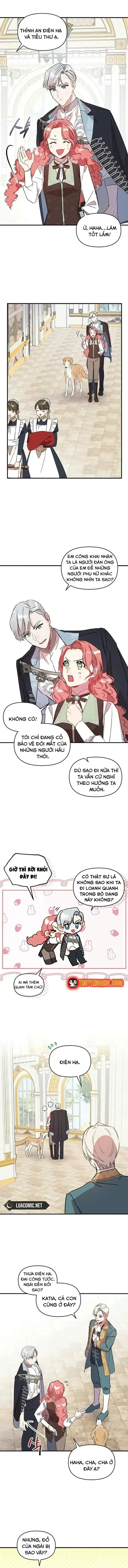 Đừng Thuần Hóa Cô Nàng Đanh Đá Chapter 13.5 - Trang 4