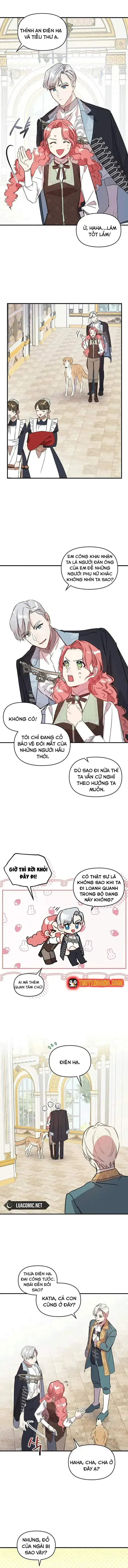 Đừng Thuần Hóa Cô Nàng Đanh Đá Chapter 13.7 - Trang 4