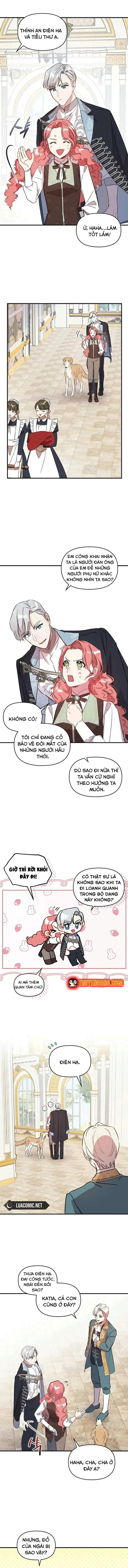Đừng Thuần Hóa Cô Nàng Đanh Đá Chapter 13 - Trang 5