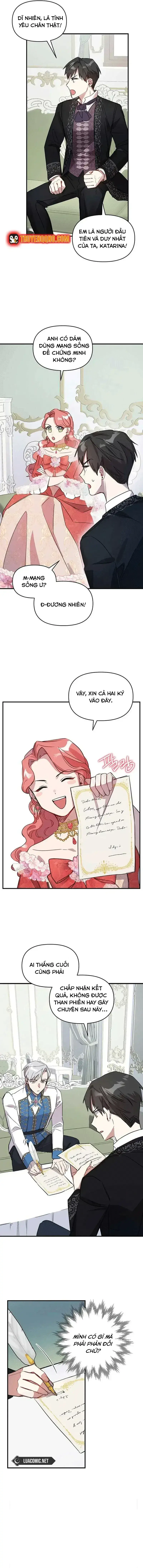 Đừng Thuần Hóa Cô Nàng Đanh Đá Chapter 14.6 - Trang 11