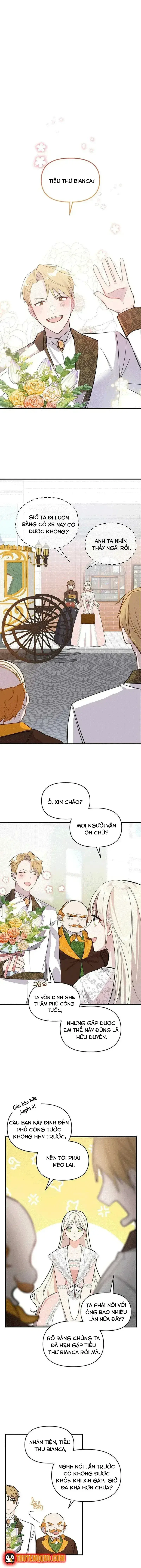 Đừng Thuần Hóa Cô Nàng Đanh Đá Chapter 14.6 - Trang 4