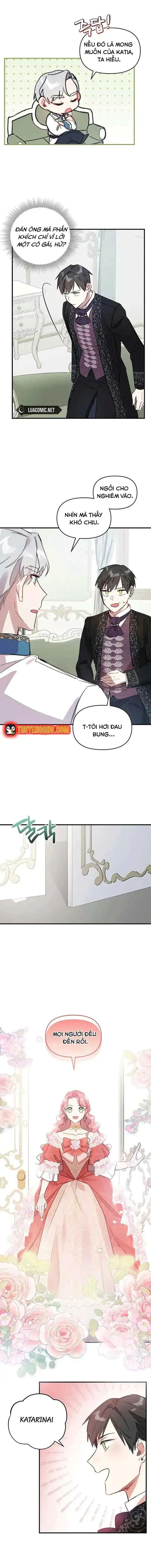 Đừng Thuần Hóa Cô Nàng Đanh Đá Chapter 14.6 - Trang 9