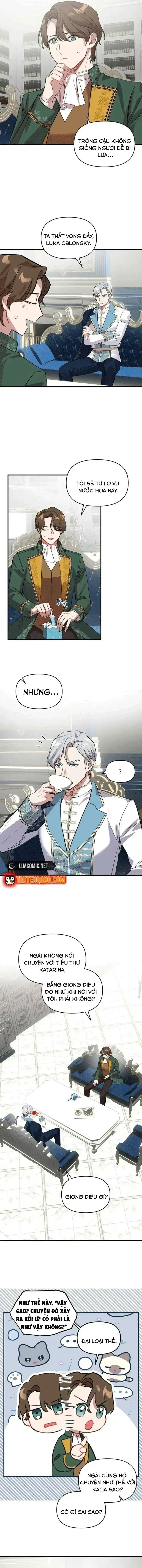 Đừng Thuần Hóa Cô Nàng Đanh Đá Chapter 15.6 - Trang 14