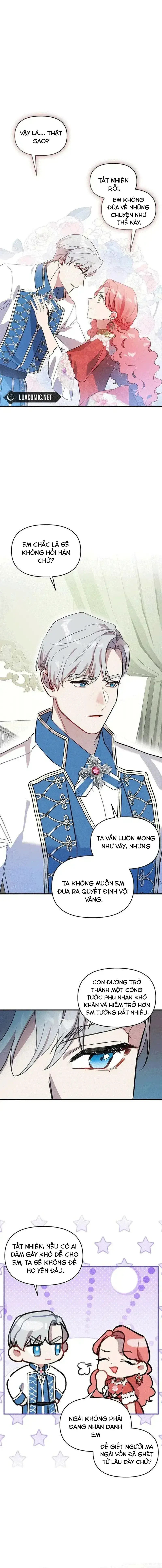 Đừng Thuần Hóa Cô Nàng Đanh Đá Chapter 15.6 - Trang 4